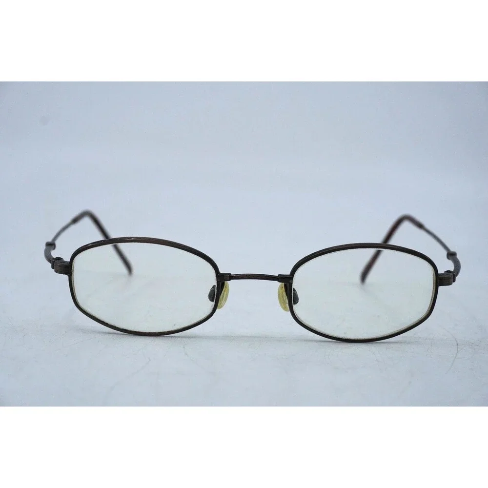 Accuflex Eyeglasses 153 with Flexon Frames Espresso 44 [] 21 140 Frames Only